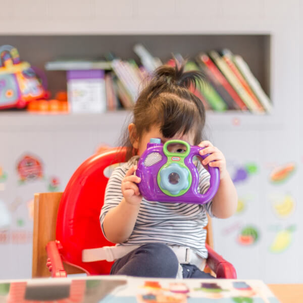 Day Care Home About Image